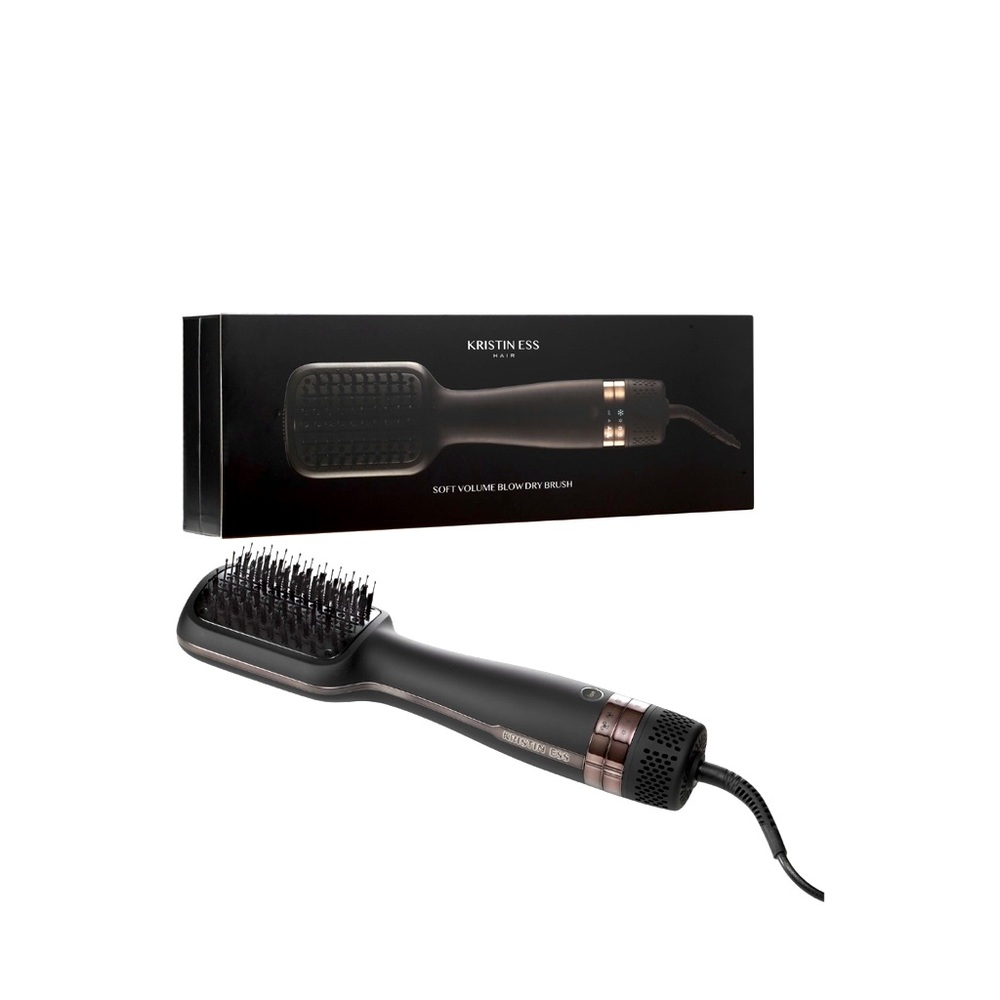 NWT Kristin Ess Soft Volume Blow Dry Brush
